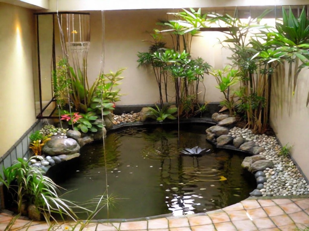 kolam ikan